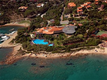 Hotel Don Diego - Porto San Paolo - Sardinie (3)